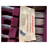 1847 ROGERS BROTHERS SILVER PLATE......................GAR