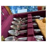 1847 ROGERS BROTHERS SILVER PLATE......................GAR