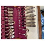 1847 ROGERS BROTHERS SILVER PLATE......................GAR