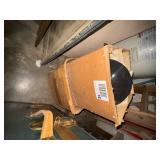 2 BOXES OF VINTAGE LP ALBUMS.................................GAR