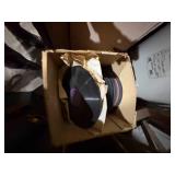 2 BOXES OF VINTAGE LP ALBUMS.................................GAR