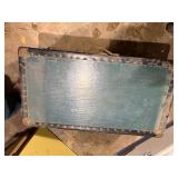METAL TRUNK................GAR