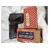 Vintage truck mirrors -- GAR