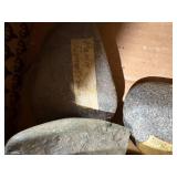 Indian hammer heads, Gray Stone -- GAR