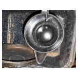 Granite ware set with coffee pot - GAR