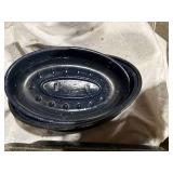 Granite ware set with coffee pot - GAR