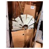 Ornamental windmill (all in box) -- GAR