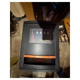 Eden Pure quart infrared portable heater -- GAR