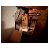 MIsc. hunting, camping gear -- BP