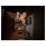 MIsc. hunting, camping gear -- BP