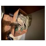 MIsc. hunting, camping gear -- BP