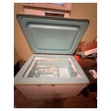 Westinghouse deep freezer (works) -- BP