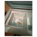 Westinghouse deep freezer (works) -- BP