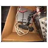 Shelf of misc. - new jet pump motor, new STP oil & more -- BP