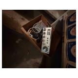 Shelf of misc. - new jet pump motor, new STP oil & more -- BP