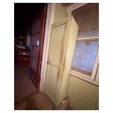 Antique kitchen cabinet -- BP