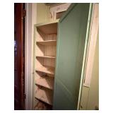 Antique kitchen cabinet -- BP