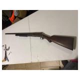 1897 WINCHESTER SLIDE ACTION 12 GAUGE SHOT GUN S# 132443