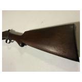 1897 WINCHESTER SLIDE ACTION 12 GAUGE SHOT GUN S# 132443