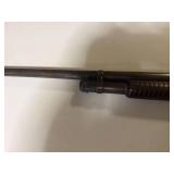 1897 WINCHESTER SLIDE ACTION 12 GAUGE SHOT GUN S# 132443