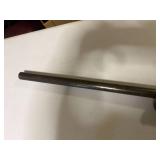 1897 WINCHESTER SLIDE ACTION 12 GAUGE SHOT GUN S# 132443