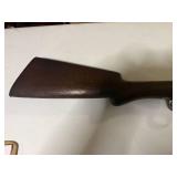 1897 WINCHESTER SLIDE ACTION 12 GAUGE SHOT GUN S# 132443