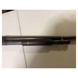 1897 WINCHESTER SLIDE ACTION 12 GAUGE SHOT GUN S# 132443