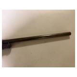 1897 WINCHESTER SLIDE ACTION 12 GAUGE SHOT GUN S# 132443