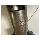 1897 WINCHESTER SLIDE ACTION 12 GAUGE SHOT GUN S# 132443