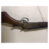 STEVENS MODEL 94 TEXAS RANGER SINGLE SHOT BREAK OPEN