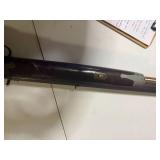 CUSTOM MADE .30 CAL. BENCH REST BLACK POWDER PERCUSSION RIFLE