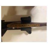 CUSTOM MADE .30 CAL. BENCH REST BLACK POWDER PERCUSSION RIFLE