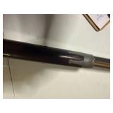 CUSTOM MADE .30 CAL. BENCH REST BLACK POWDER PERCUSSION RIFLE