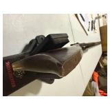 CUSTOM MADE .30 CAL. BENCH REST BLACK POWDER PERCUSSION RIFLE