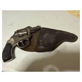 HARRINGTON & RICHARD (H&R) SAFETY HAMMER DOUBLE ACTION REVOLVER S# 203