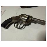 HARRINGTON & RICHARD (H&R) SAFETY HAMMER DOUBLE ACTION REVOLVER S# 203