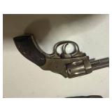 HARRINGTON & RICHARD (H&R) SAFETY HAMMER DOUBLE ACTION REVOLVER S# 203