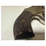 HARRINGTON & RICHARD (H&R) SAFETY HAMMER DOUBLE ACTION REVOLVER S# 203