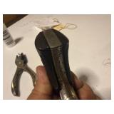 HARRINGTON & RICHARD (H&R) SAFETY HAMMER DOUBLE ACTION REVOLVER S# 203