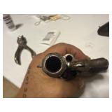 HARRINGTON & RICHARD (H&R) SAFETY HAMMER DOUBLE ACTION REVOLVER S# 203