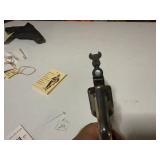 SMITH & WESSON MODEL 1 (3rd ISSUE) SINGLE ACTION REVOLVER S# 88274