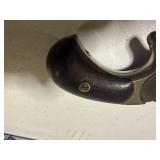 SMITH & WESSON MODEL 1 (3rd ISSUE) SINGLE ACTION REVOLVER S# 88274