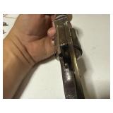SMITH & WESSON MODEL 1 (3rd ISSUE) SINGLE ACTION REVOLVER S# 88274