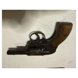 DEUTSCHE INDUSTRIE GERMANY  REVOLVER S# 3873