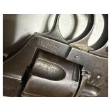 DEUTSCHE INDUSTRIE GERMANY  REVOLVER S# 3873