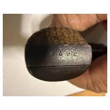 DEUTSCHE INDUSTRIE GERMANY  REVOLVER S# 3873