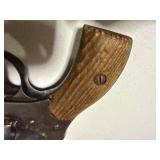 DEUTSCHE INDUSTRIE GERMANY  REVOLVER S# 3873