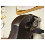 DEUTSCHE INDUSTRIE GERMANY  REVOLVER S# 3873