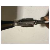 VELO-DOG .320 CAL. DOUBLE ACTION REVOLVER