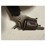 VELO-DOG .320 CAL. DOUBLE ACTION REVOLVER